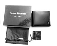 Wallet Cesare Paciotti Man in Leather SL0098 - SL0098